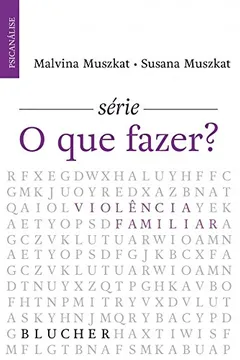 Livro Violência Familiar - Resumo, Resenha, PDF, etc.