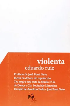 Livro Violenta - Resumo, Resenha, PDF, etc.