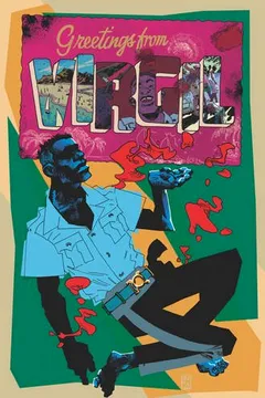 Capa do livro Virgil