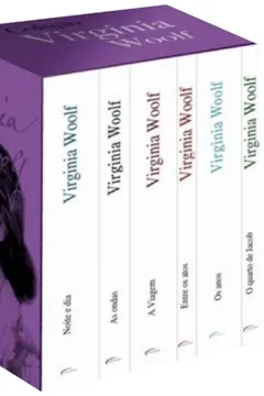 Livro Virginia Woolf - Box Com 6 Obras - Resumo, Resenha, PDF, etc.