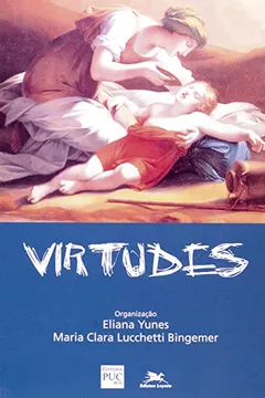 Capa do livro Virtudes