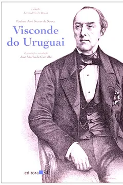 Livro Visconde do Uruguai - Resumo, Resenha, PDF, etc.