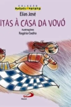 Livro Visitas A Casa Da Vovó - Resumo, Resenha, PDF, etc.