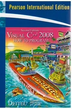 Livro Visual C++ 2008. P.J. Deitel, H.M. Deitel, D.T. Quirk - Resumo, Resenha, PDF, etc.