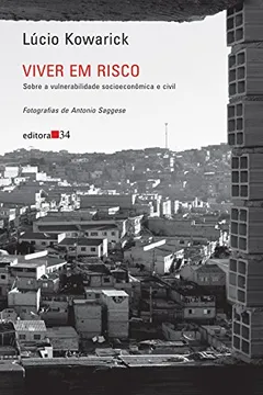 Livro Viver em Risco - Resumo, Resenha, PDF, etc.