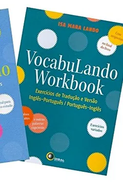 Livro Vocabulando - Pack - Resumo, Resenha, PDF, etc.