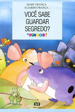 Livro Você Sabe Guardar Segredo? - Resumo, Resenha, PDF, etc.