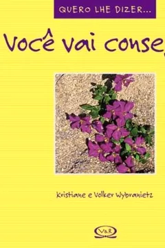 Livro Voce Vai Conseguir - Resumo, Resenha, PDF, etc.