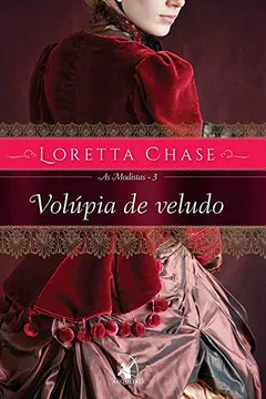 Livro Volúpia de Veludo - Resumo, Resenha, PDF, etc.