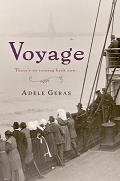 Capa do livro Voyage