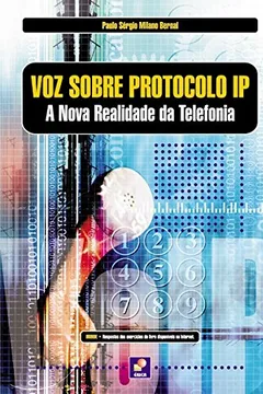 Livro Voz Sobre Protocolo IP - Resumo, Resenha, PDF, etc.