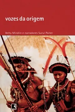 Livro Vozes da Origem - Resumo, Resenha, PDF, etc.