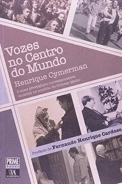 Livro Vozes No Centro Do Mundo - Resumo, Resenha, PDF, etc.