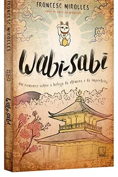 Livro Wabi-sabi - Resumo, Resenha, PDF, etc.