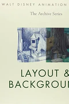 Livro Walt Disney Animation Studios the Archive Series #4: Layout & Background - Resumo, Resenha, PDF, etc.