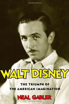 Livro Walt Disney: The Triumph of the American Imagination - Resumo, Resenha, PDF, etc.