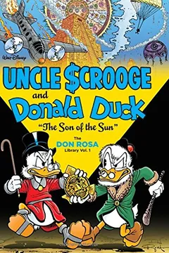 Livro Walt Disney Uncle Scrooge and Donald Duck: "The Son of the Sun" - Resumo, Resenha, PDF, etc.