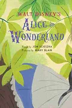 Livro Walt Disney's Alice in Wonderland - Resumo, Resenha, PDF, etc.