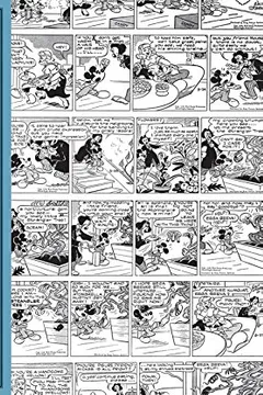 Livro Walt Disney's Mickey Mouse Vol. 9: "Rise of the Rhyming Man" - Resumo, Resenha, PDF, etc.