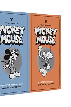Livro Walt Disney's Mickey Mouse Vols 9 & 10: Gift Box Set - Resumo, Resenha, PDF, etc.