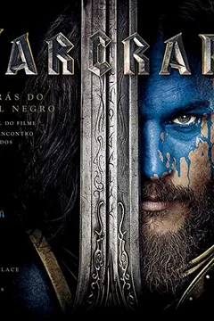 Capa do livro Warcraft. Por Trás do Portal Negro