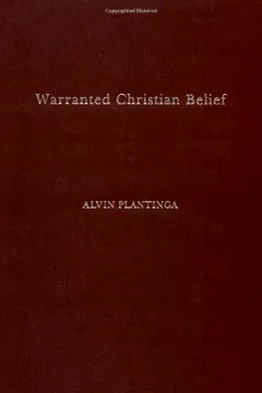 Livro Warranted Christian Belief - Resumo, Resenha, PDF, etc.