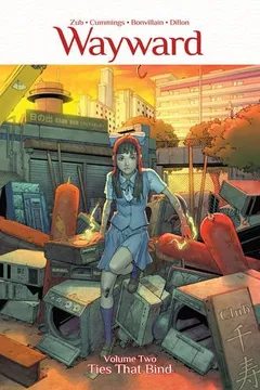 Livro Wayward Volume 2: Ties That Bind - Resumo, Resenha, PDF, etc.