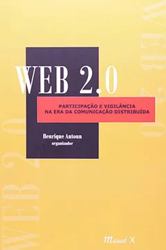 Livro Web 2.0 - Resumo, Resenha, PDF, etc.