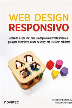 Livro Web Design Responsivo - Resumo, Resenha, PDF, etc.