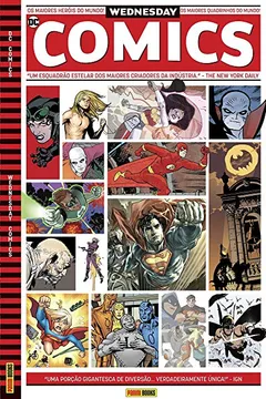 Livro Wednesday Comics - Resumo, Resenha, PDF, etc.