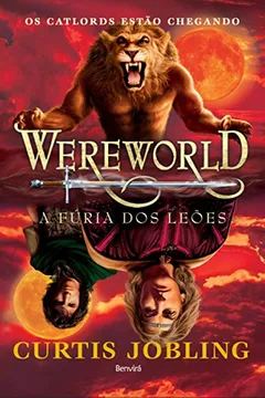 Livro Wereworld. A Fúria dos Leões - Resumo, Resenha, PDF, etc.