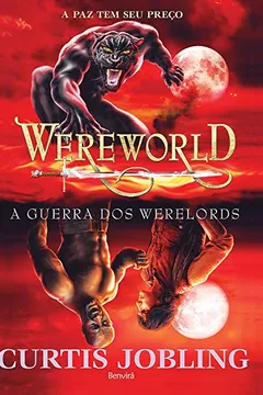 Livro Wereworld. A Guerra dos Werelords - Resumo, Resenha, PDF, etc.