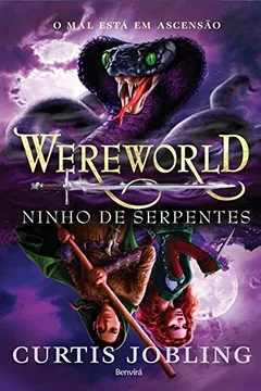 Livro Wereworld. Ninho de Serpentes - Volume 4 - Resumo, Resenha, PDF, etc.