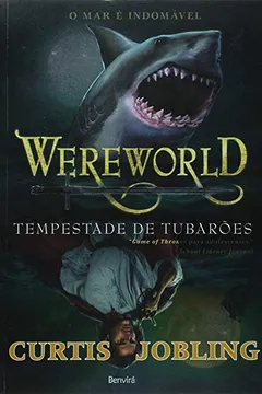 Livro Wereworld. Tempestade de Tubarões - Volume 5 - Resumo, Resenha, PDF, etc.