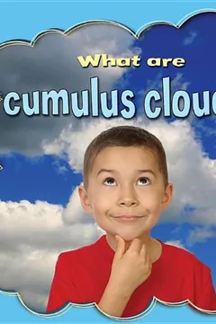 Livro What Are Cumulus Clouds? - Resumo, Resenha, PDF, etc.