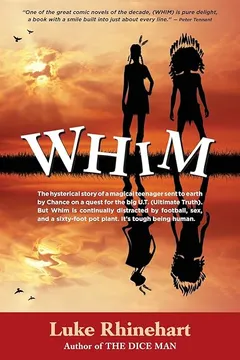 Livro Whim - Resumo, Resenha, PDF, etc.