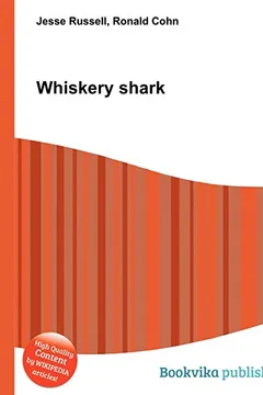 Livro Whiskery Shark - Resumo, Resenha, PDF, etc.