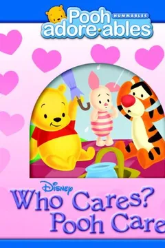 Capa do livro Who Cares? Pooh Cares!
