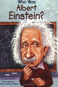 Livro Who Was Albert Einstein? - Resumo, Resenha, PDF, etc.