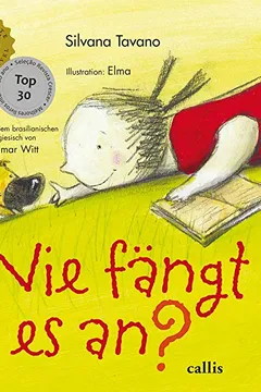 Capa do livro Wie Fängt Es An?