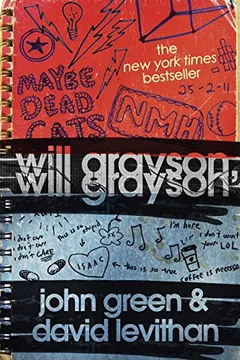 Livro Will Grayson, Will Grayson - Resumo, Resenha, PDF, etc.