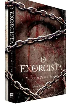 Livro William Peter Blatty. Exorcista + A Nona Configuração - Caixa - Resumo, Resenha, PDF, etc.