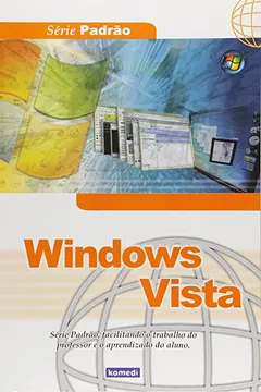 Livro Windows Vista - Resumo, Resenha, PDF, etc.