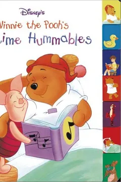 Capa do livro Winnie the Pooh's Bedtime Hummables