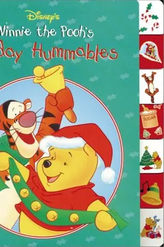 Capa do livro Winnie the Pooh's Holiday Hummable