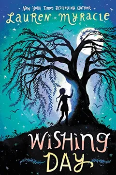 Capa do livro Wishing Day
