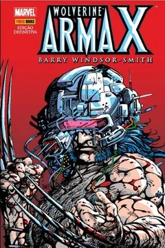 Livro Wolverine. Arma X - Resumo, Resenha, PDF, etc.