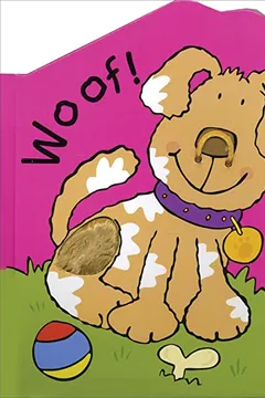 Capa do livro Woof!
