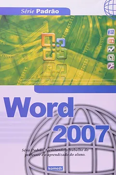 Livro Word 2007 - Resumo, Resenha, PDF, etc.