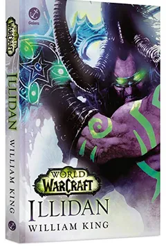 Livro World of Warcraft. Illidan - Resumo, Resenha, PDF, etc.
